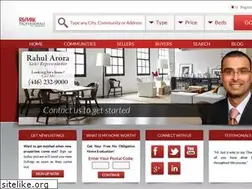 Sites similar to rahularora.com