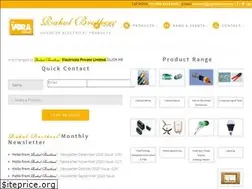 Sites similar to rahulbros.com