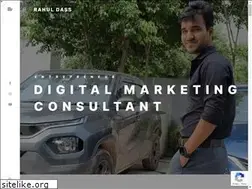 Sites similar to rahuldass.com