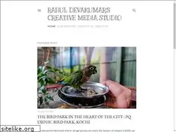 Sites similar to rahuldevakumar.com