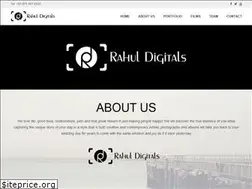 Sites similar to rahuldigitals.com