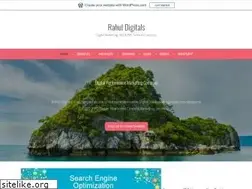 Sites similar to rahuldigitals.wordpress.com