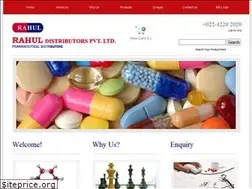 Sites similar to rahuldistributors.com
