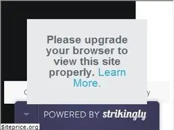 Sites similar to rahulgoyal.strikingly.com
