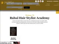 Sites similar to rahulhairstylistacademy.com