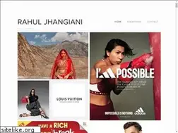 Sites similar to rahuljhangiani.com