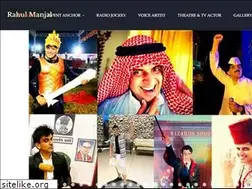 Sites similar to rahulmanjal.com