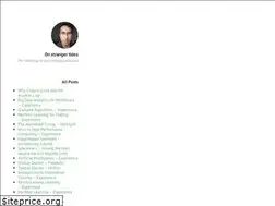 Sites similar to rahulr92.wordpress.com