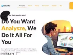 Sites similar to rahulrai.in