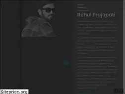 Sites similar to rahulreply.com