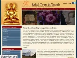 Sites similar to rahultours.com