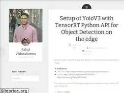 Sites similar to rahulvishwakarma.wordpress.com