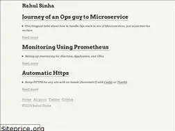 Sites similar to rahulwa.com