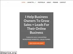 Sites similar to rahulwayde.com