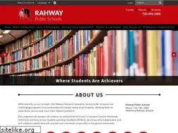 Sites similar to rahway.net
