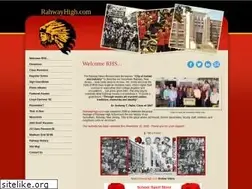 Sites similar to rahwayhigh.com