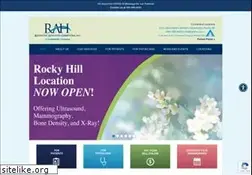 Sites similar to rahxray.com