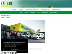 Sites similar to rai-bau.at
