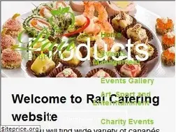Sites similar to rai-catering.com