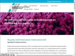 Sites similar to rai-worldwide.com