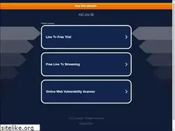 Sites similar to rai.co.tz