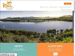 Sites similar to rai.nc