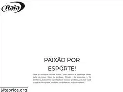 Sites similar to raiabrasil.com.br
