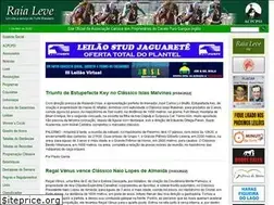 Sites similar to raialeve.com.br