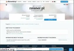 Sites similar to raianer.pl