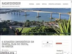 Sites similar to raianisibien.com