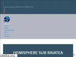 Sites similar to raiatea-diving.com