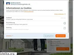 Sites similar to raiba-buett-gauk.de