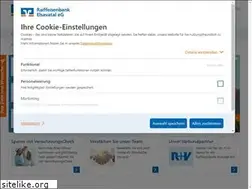 Sites similar to raiba-elsavatal.de