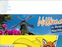Sites similar to raiba-idafehn.de