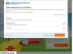 Sites similar to raiba-rastede.de