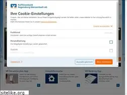 Sites similar to raiba-regensburg.de