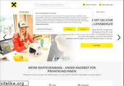 Sites similar to raiba.at