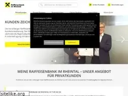 Sites similar to raibaimrheintal.at