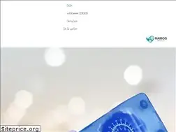 Sites similar to raibodmedical.ir