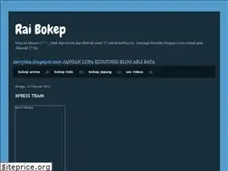 Sites similar to raibokep.blogspot.com