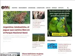 Sites similar to raibolivia.org