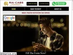 Sites similar to raicabs.com