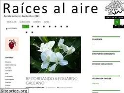 Sites similar to raicesalaire.com