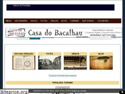 Sites similar to raicesdeperaleda.com