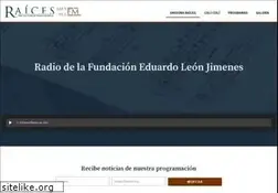 Sites similar to raicesradio.org.do
