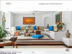 Sites similar to raicesrealestate.com