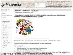 Sites similar to raicesreinovalencia.com