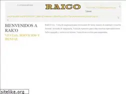 Sites similar to raico.com.uy