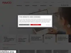 Sites similar to raico.de