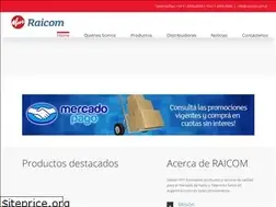Sites similar to raicom.com.ar